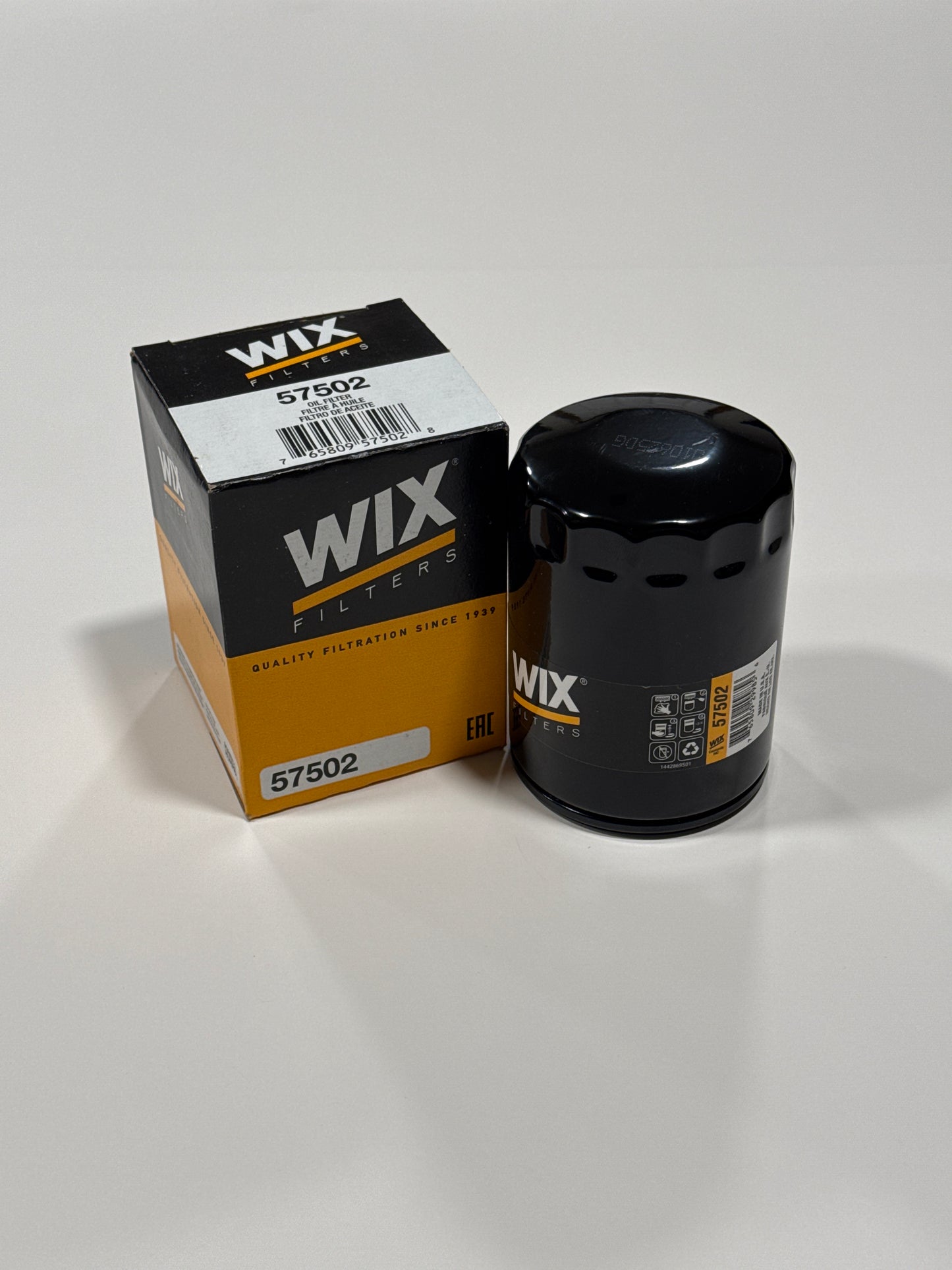 WIX Oil Filter - 57502