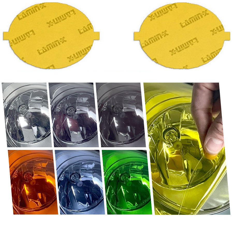 Lamin-X Audi S5 2008-2012 Fog Light Covers