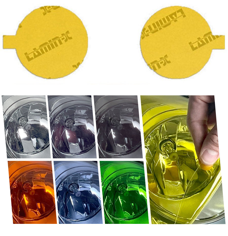 Lamin-X Audi RS6 2002-2004 Fog Light Covers