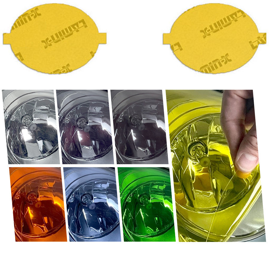 Lamin-X Audi A4 S4 2009-2012 Fog Light Covers