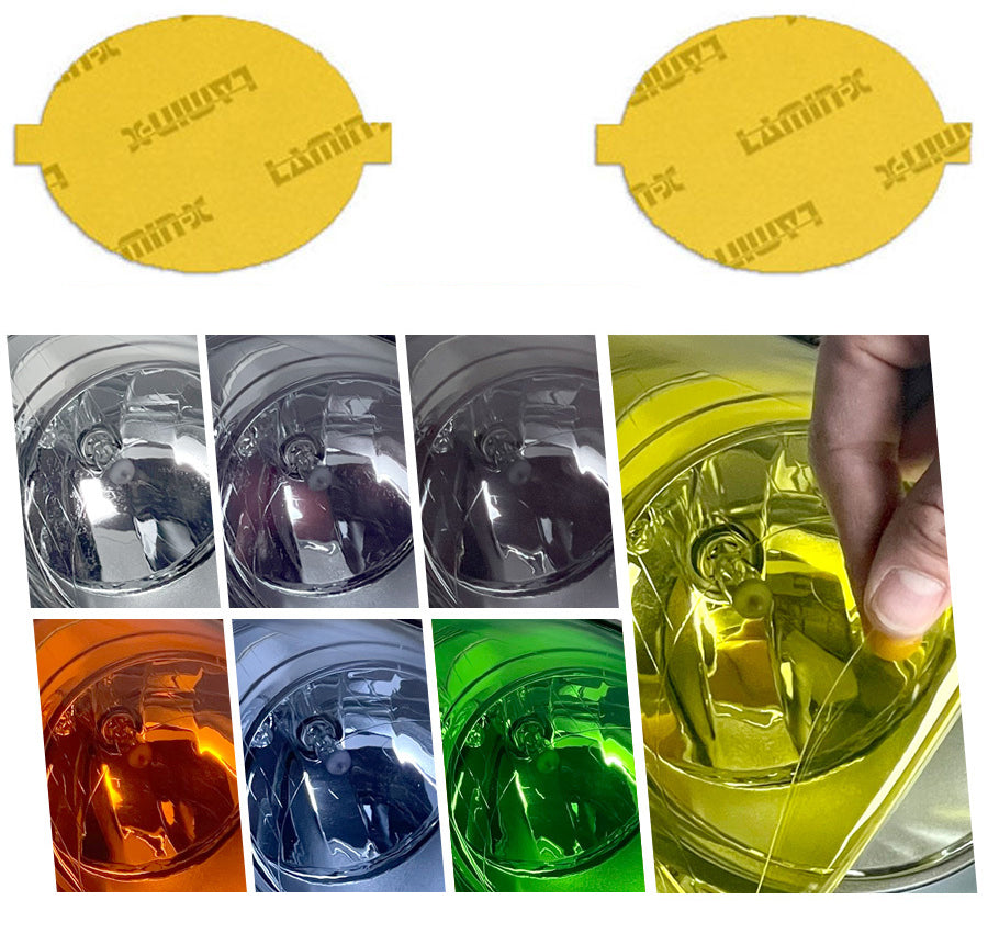 Lamin-X Audi A3 2009-2014 Fog Light Covers