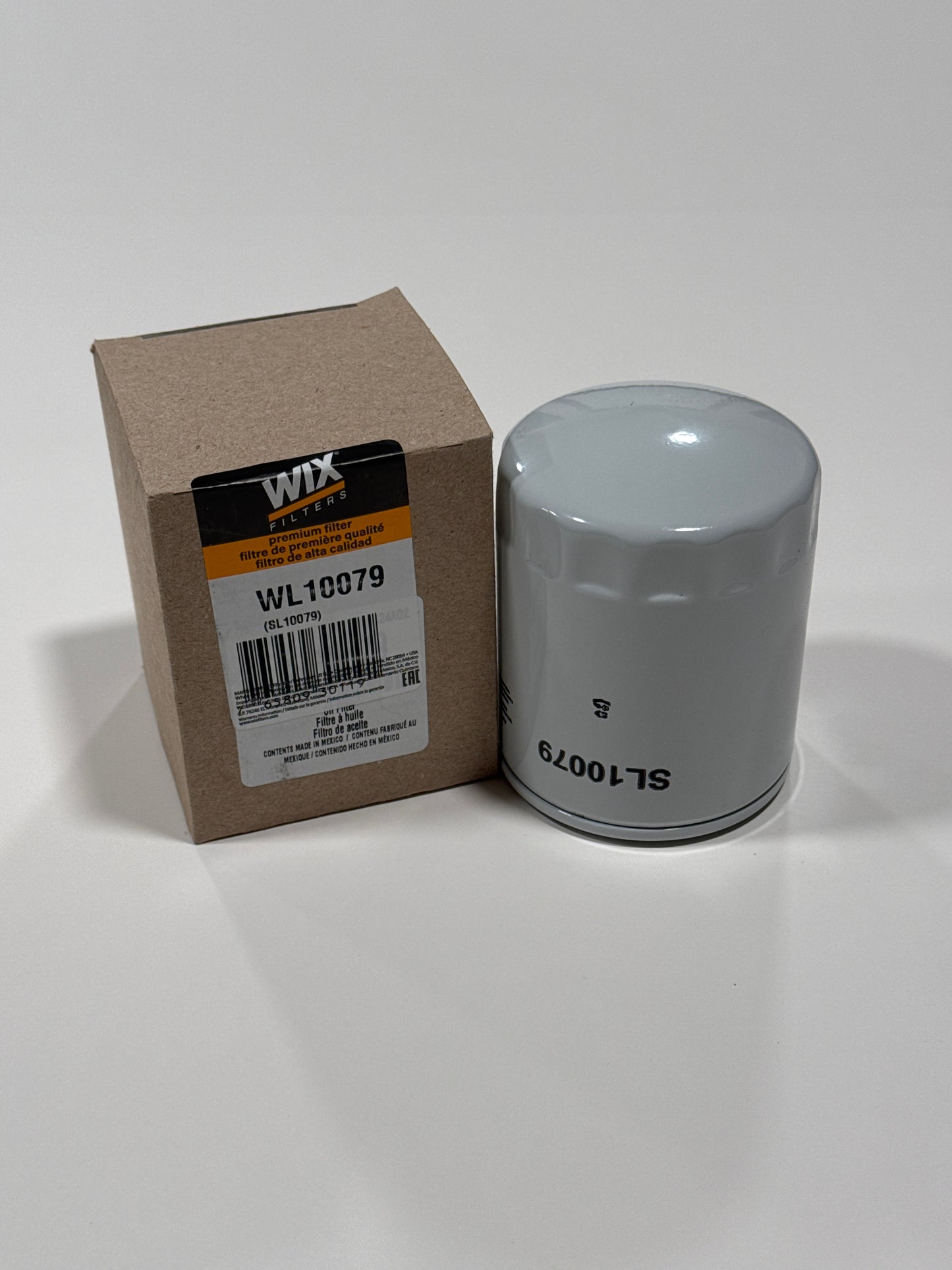 WIX Transmission Filter - WL10079