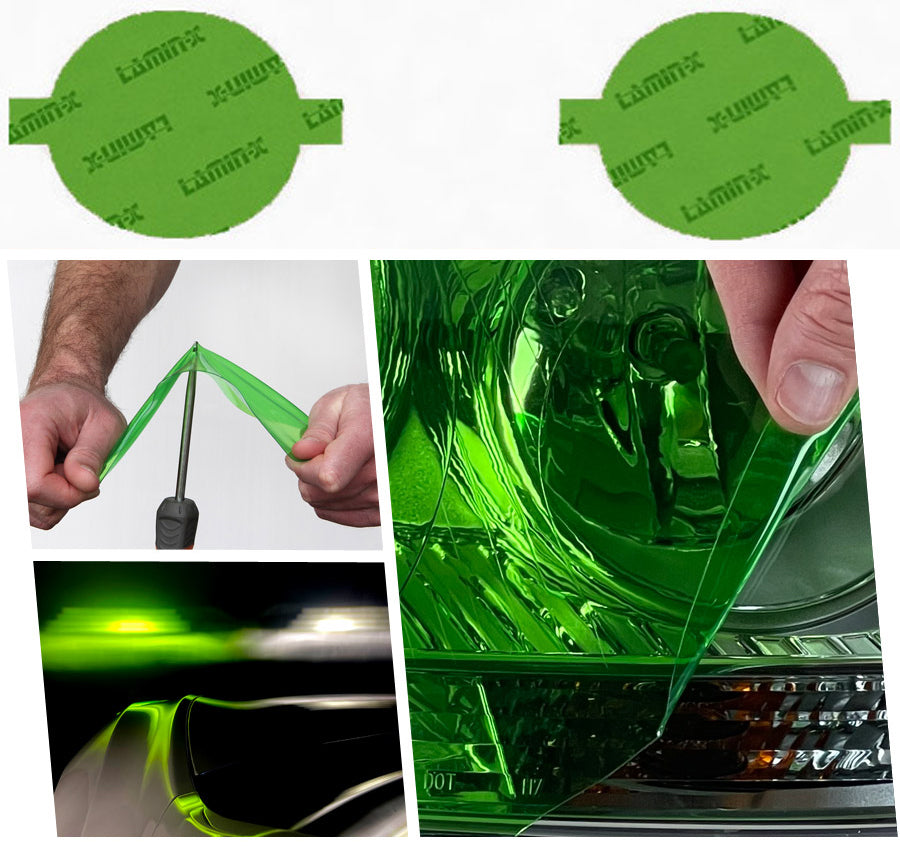 Lamin-X Audi A4 B5 1995-2001 Fog Light Covers