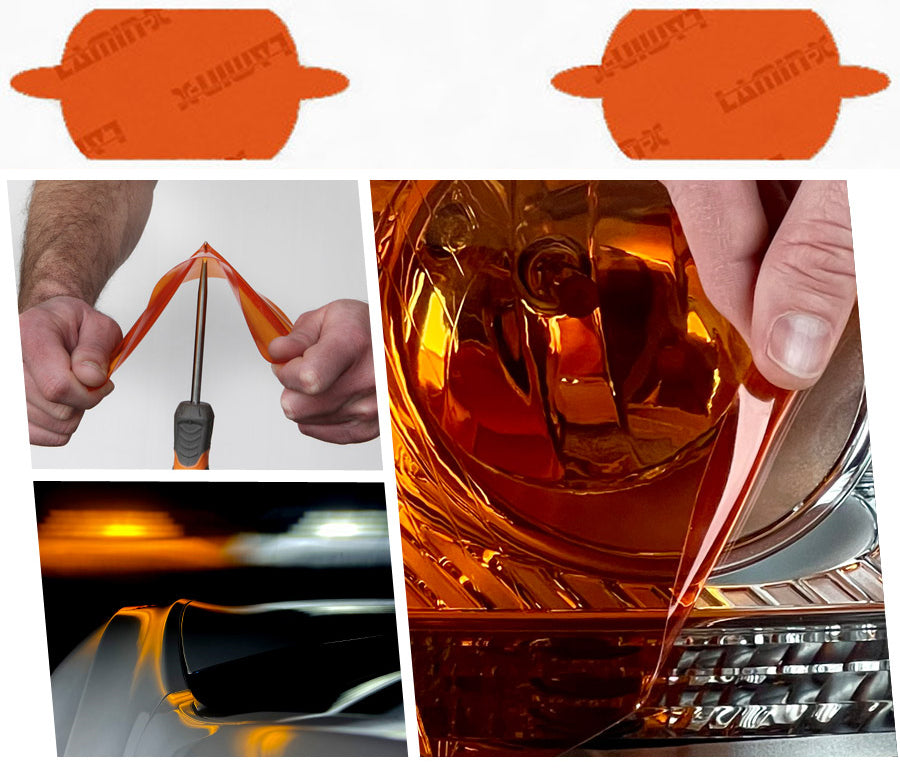 Lamin-X Audi S4 B5 1999-2002 Fog Light Covers