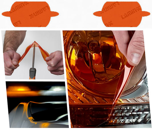 Lamin-X Audi S4 B5 1999-2002 Fog Light Covers