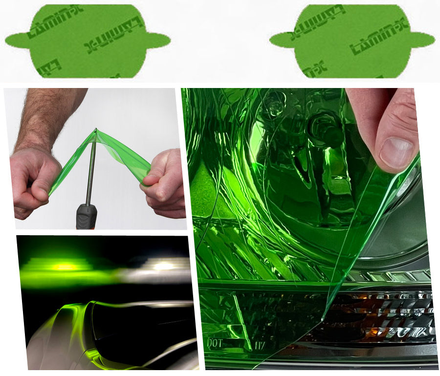 Lamin-X Audi S4 B5 1999-2002 Fog Light Covers