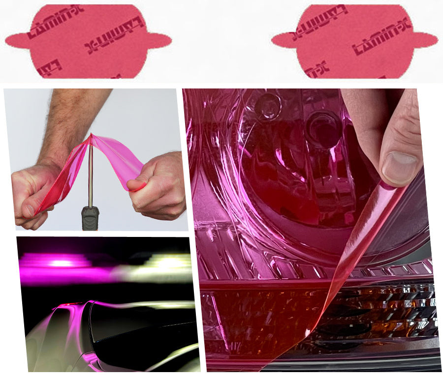 Lamin-X Audi S4 B5 1999-2002 Fog Light Covers