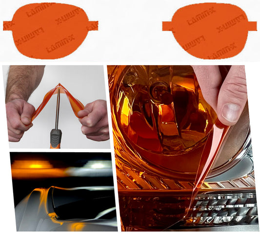 Lamin-X Audi Allroad 2001-2006 Fog Light Covers