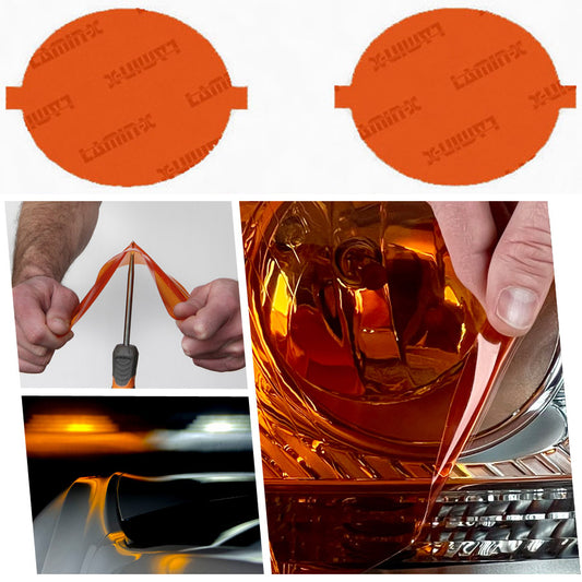 Lamin-X Audi A4 S4 2006-2008 Fog Light Covers