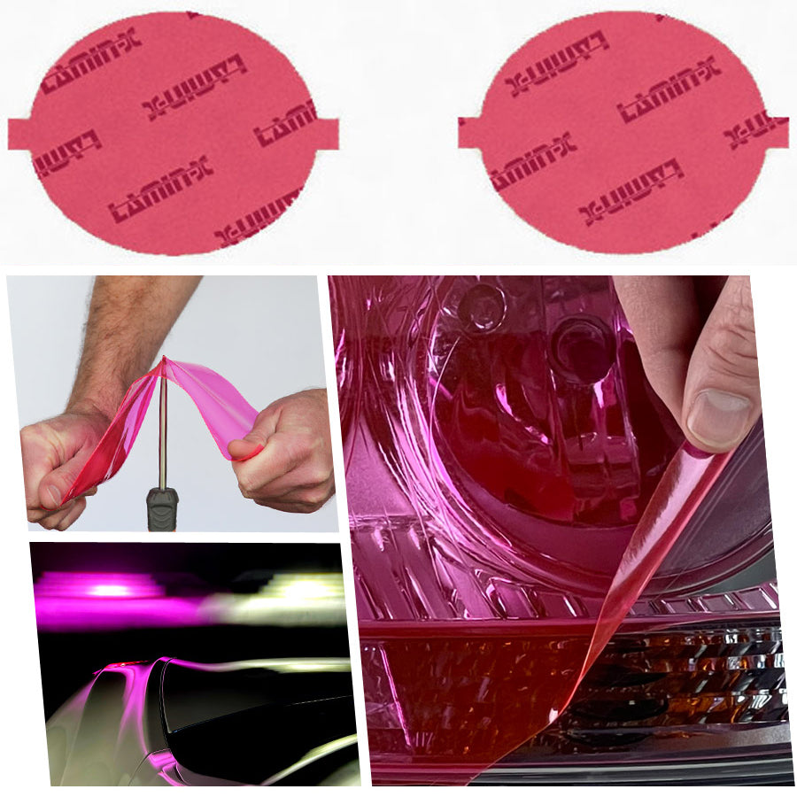 Lamin-X Audi A4 S4 2006-2008 Fog Light Covers