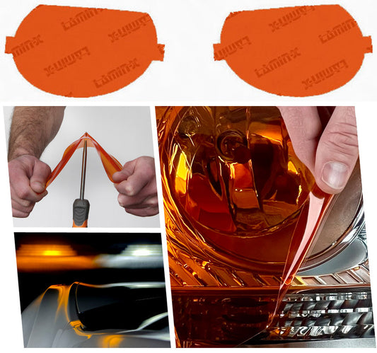 Lamin-X Audi Q7 2006-2008 Fog Light Covers