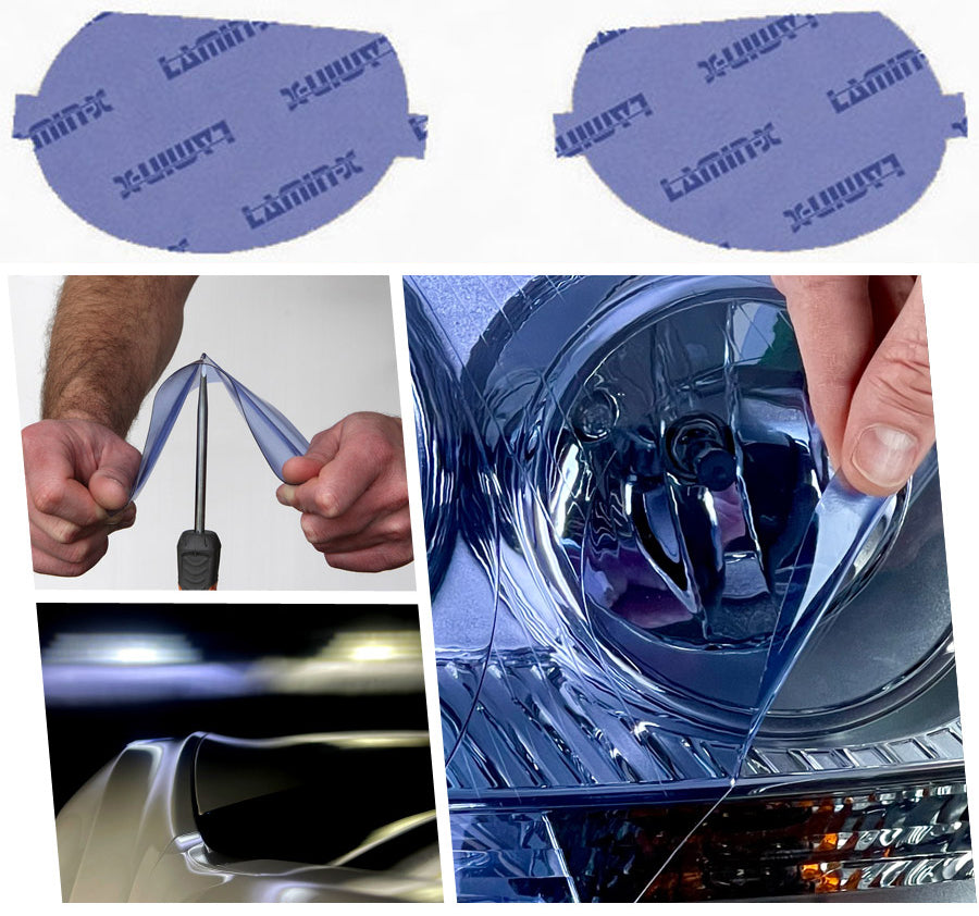 Lamin-X Audi Q7 2006-2008 Fog Light Covers