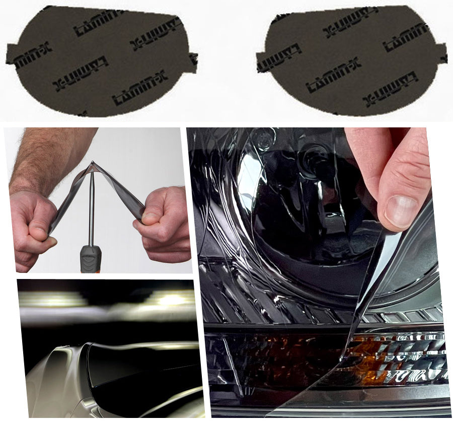 Lamin-X Audi Q7 2006-2008 Fog Light Covers