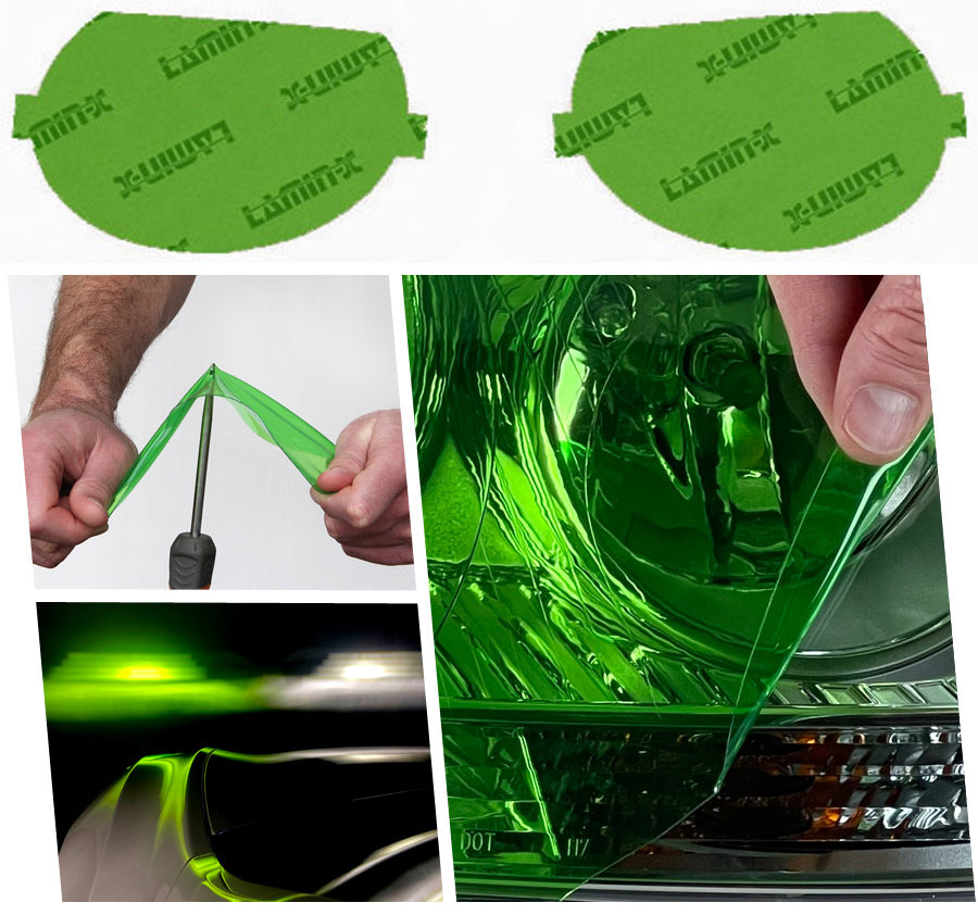 Lamin-X Audi Q7 2006-2008 Fog Light Covers