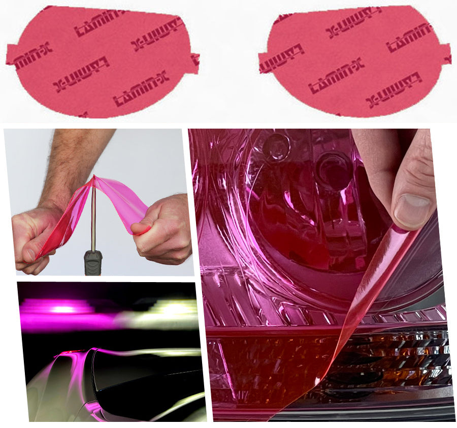 Lamin-X Audi Q7 2006-2008 Fog Light Covers