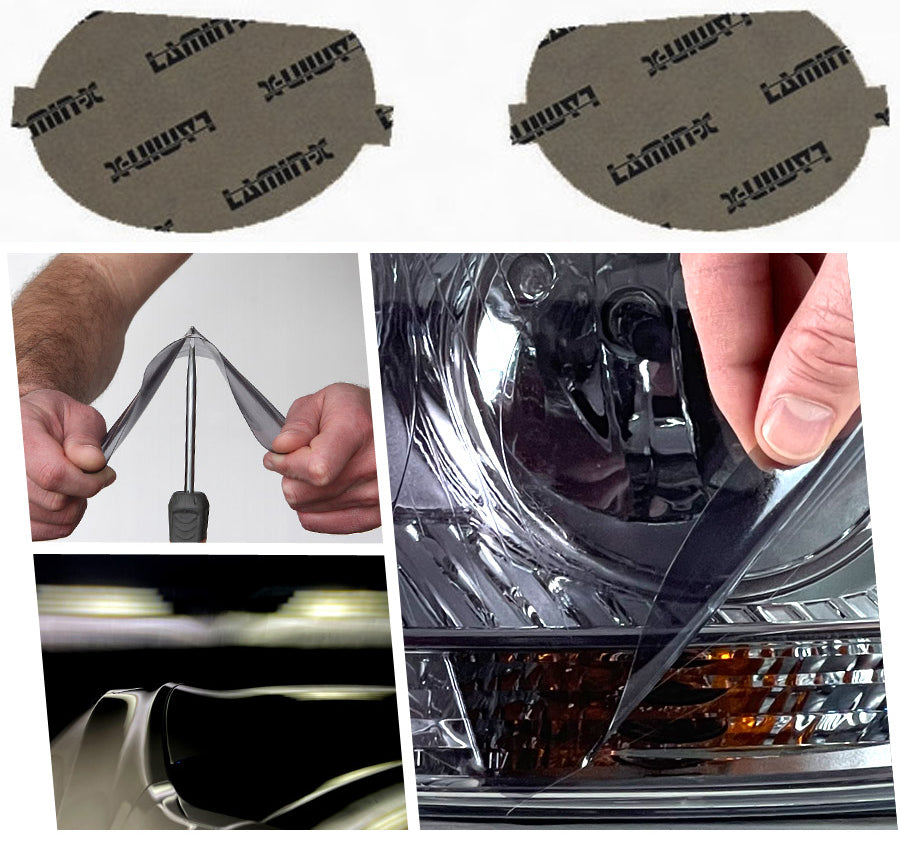 Lamin-X Audi Q7 2006-2008 Fog Light Covers