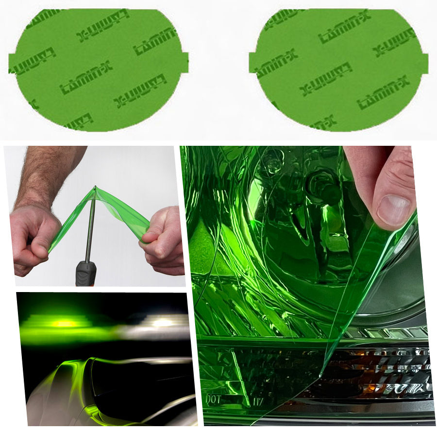 Lamin-X Audi A8 2004-2010 Fog Light Covers