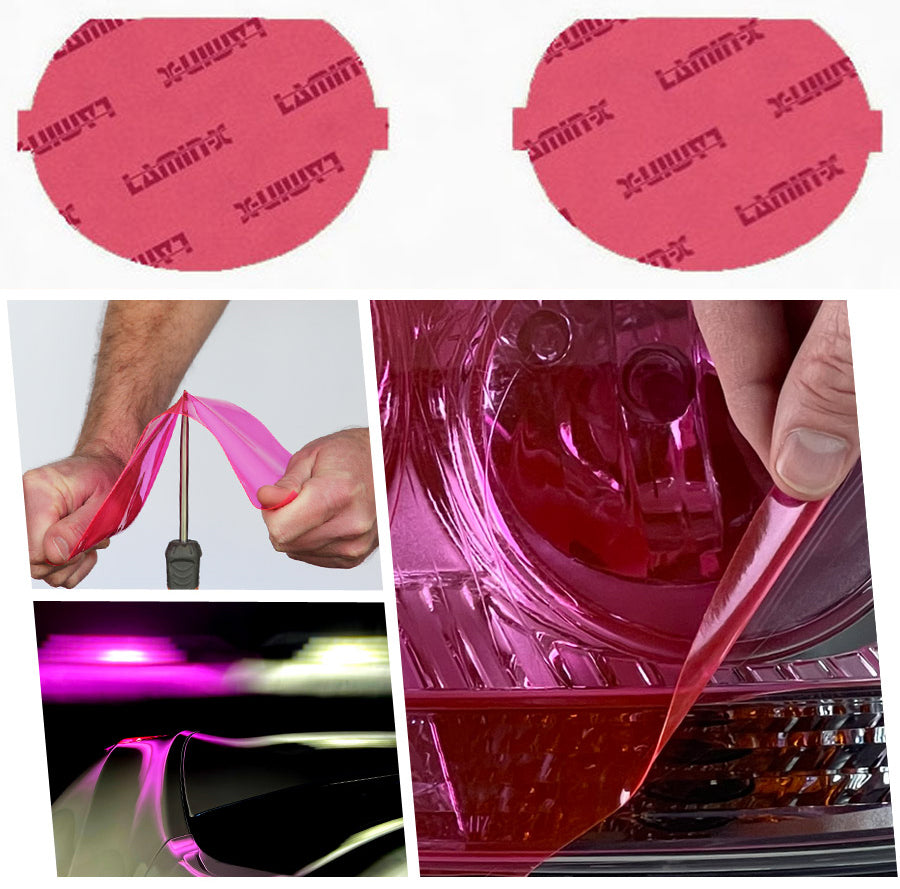 Lamin-X Audi A8 2004-2010 Fog Light Covers