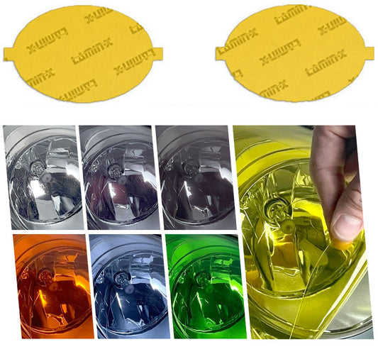Lamin-X Audi TT 2008-2015 Fog Light Covers