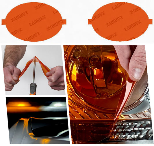 Lamin-X Audi TT 2008-2015 Fog Light Covers