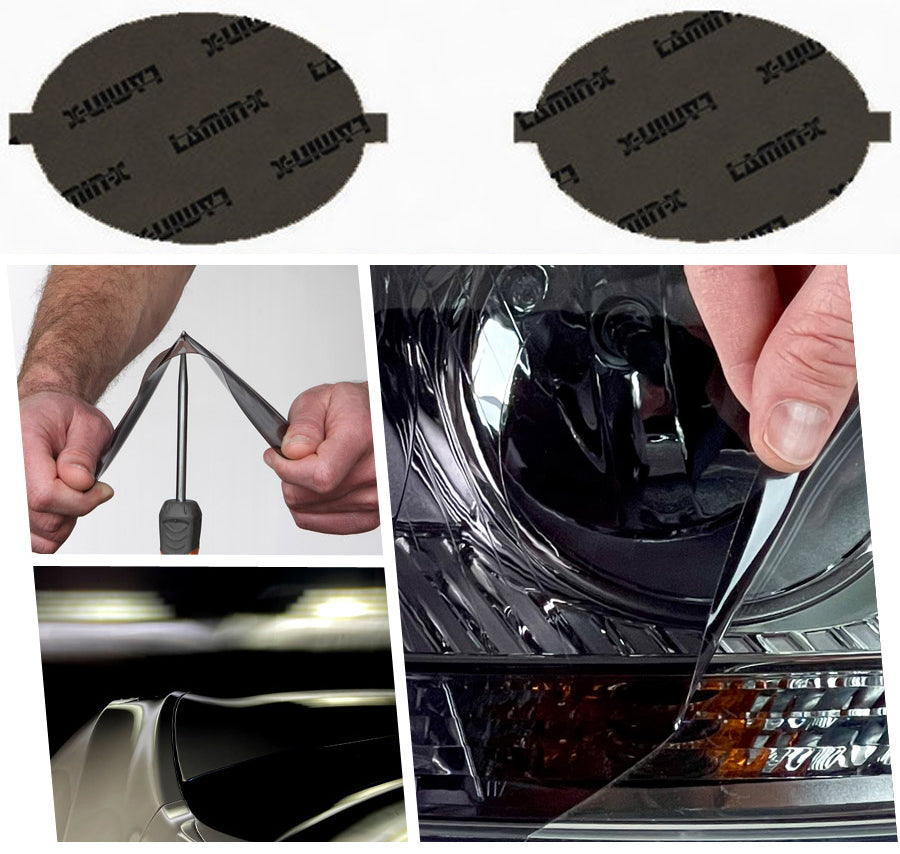 Lamin-X Audi TT 2008-2015 Fog Light Covers