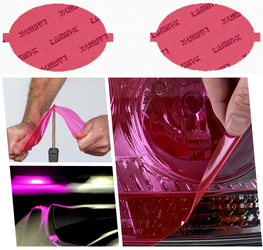 Lamin-X Audi TT 2008-2015 Fog Light Covers