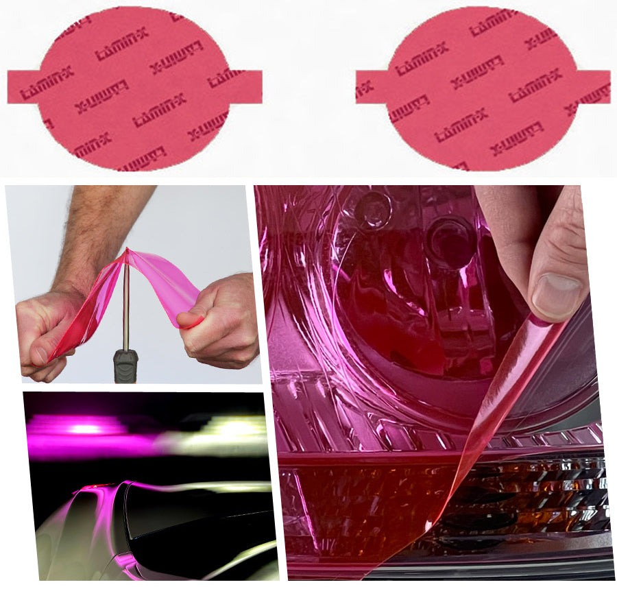 Lamin-X Audi S4 2003-2005 Fog Light Covers