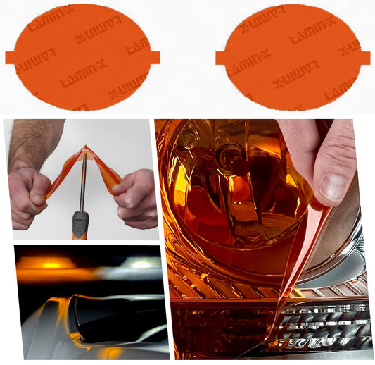 Lamin-X Audi S5 2008-2012 Fog Light Covers