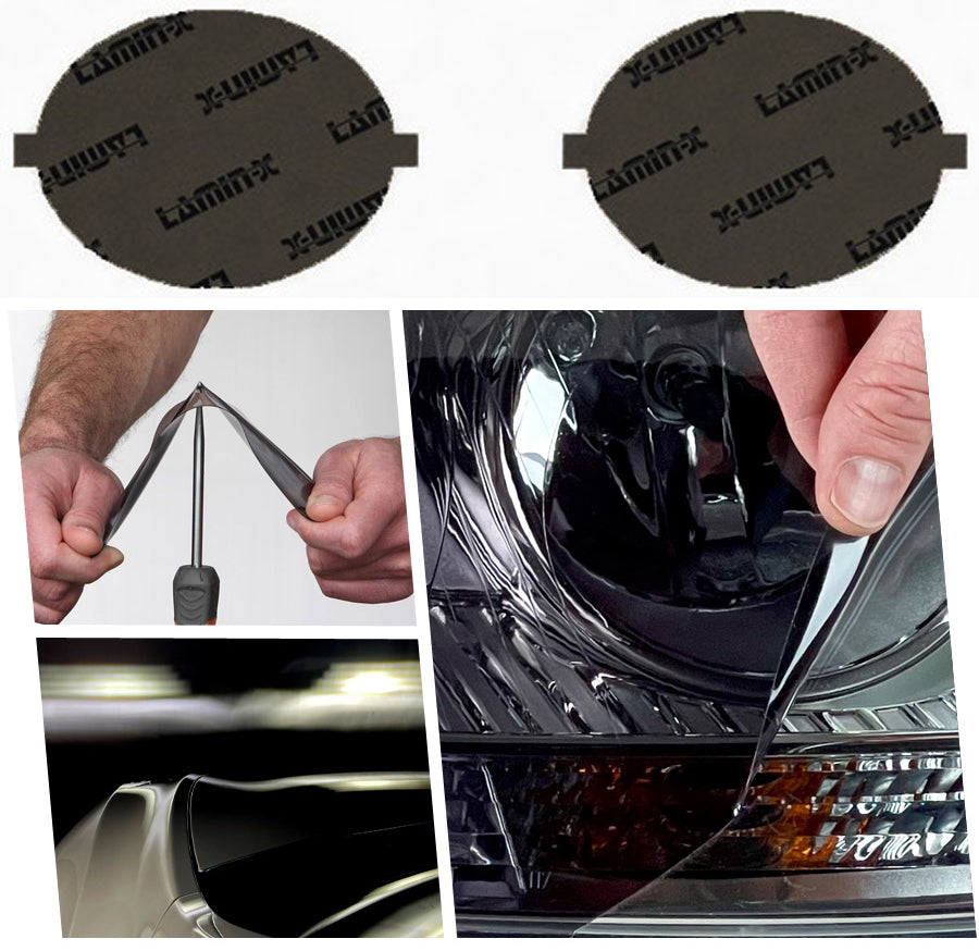 Lamin-X Audi S5 2008-2012 Fog Light Covers