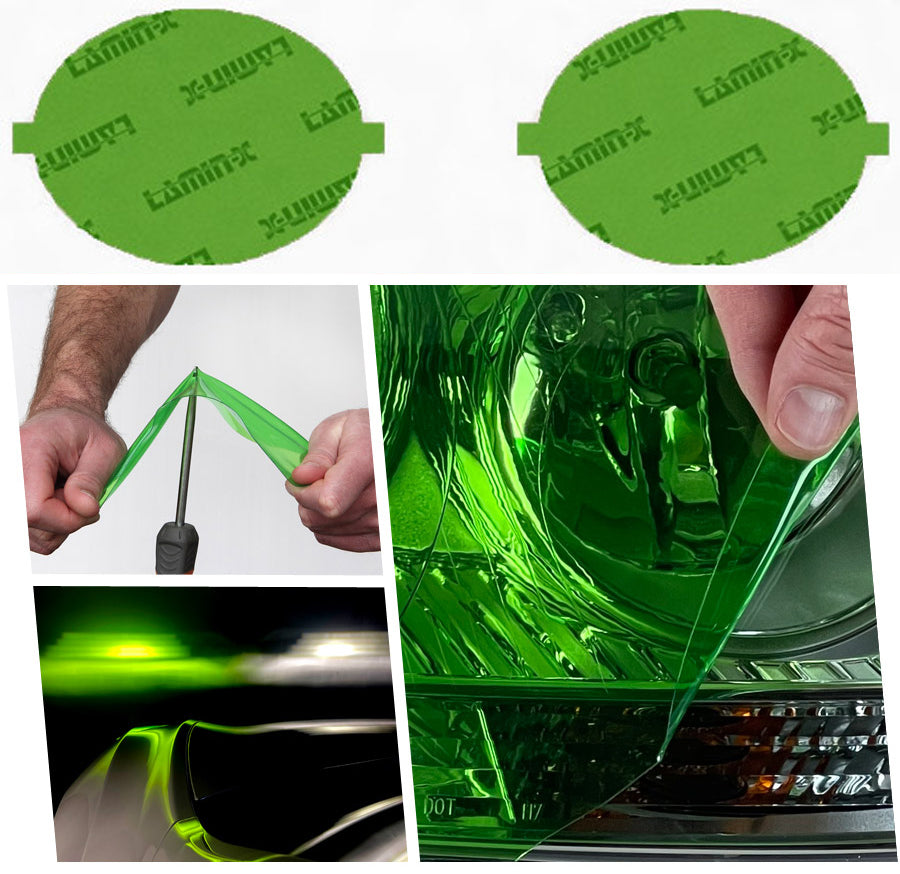 Lamin-X Audi S5 2008-2012 Fog Light Covers