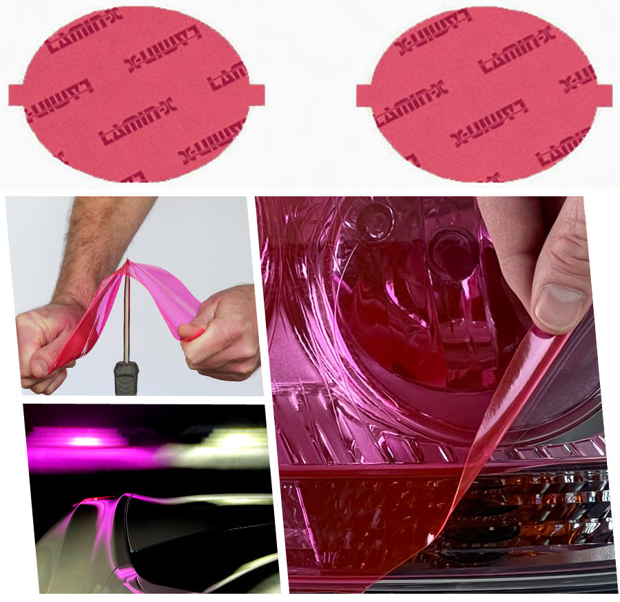 Lamin-X Audi S5 2008-2012 Fog Light Covers