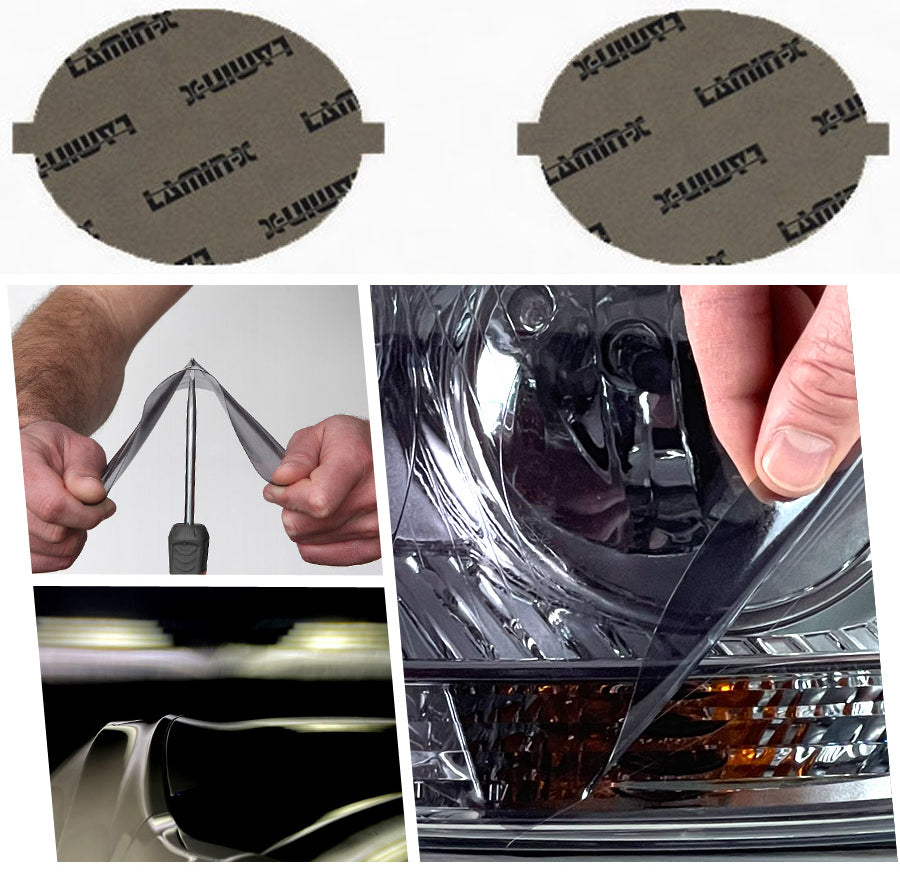 Lamin-X Audi S5 2008-2012 Fog Light Covers