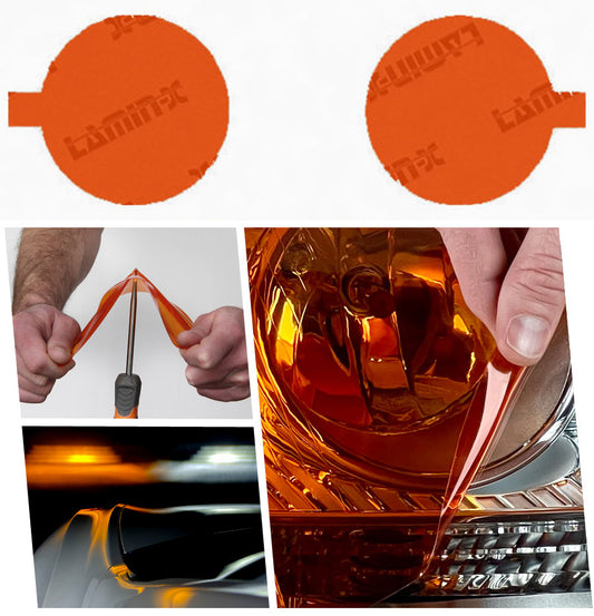 Lamin-X Audi RS6 2002-2004 Fog Light Covers