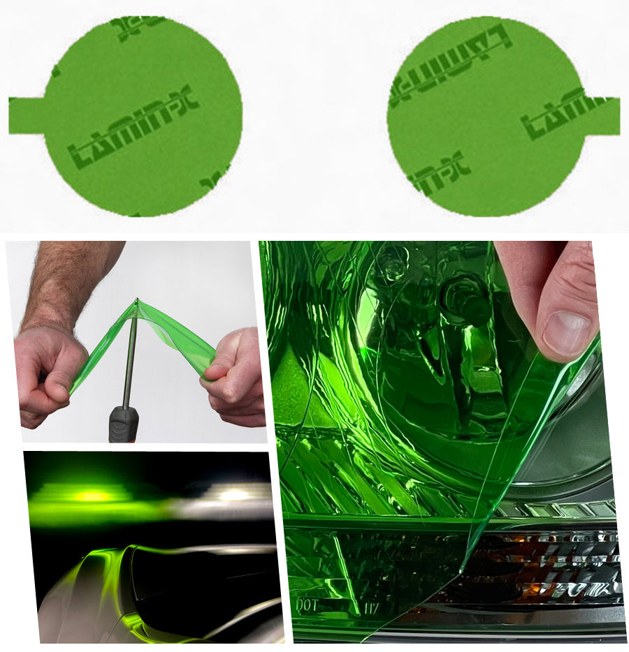 Lamin-X Audi RS6 2002-2004 Fog Light Covers