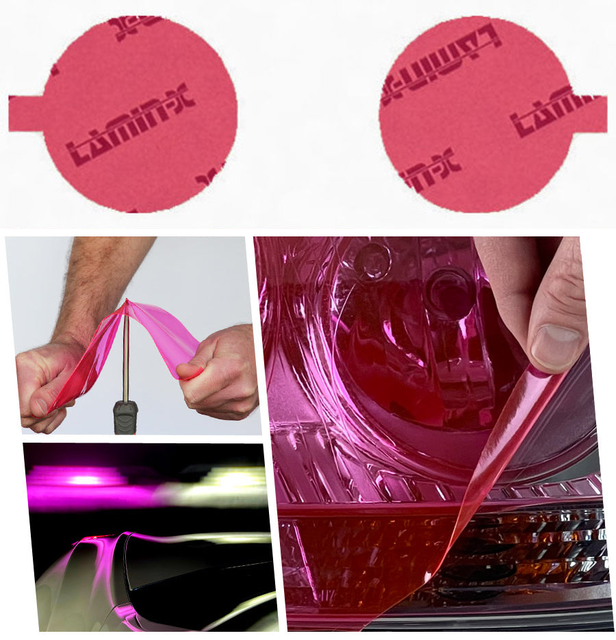 Lamin-X Audi RS6 2002-2004 Fog Light Covers