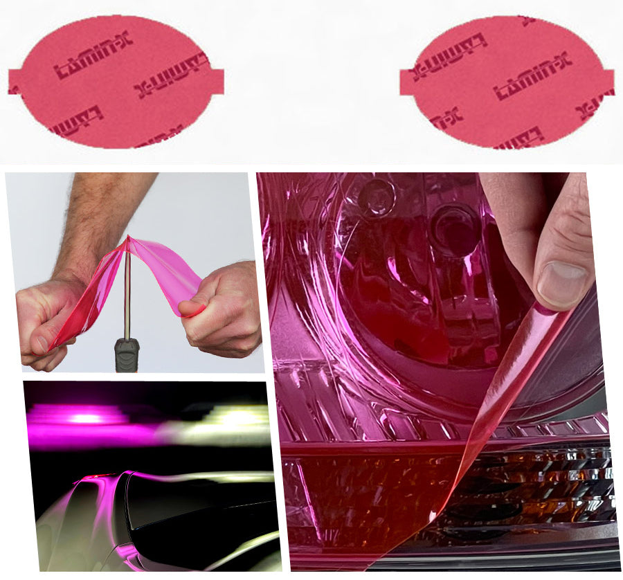 Lamin-X Audi A6 2001-2004 Fog Light Covers