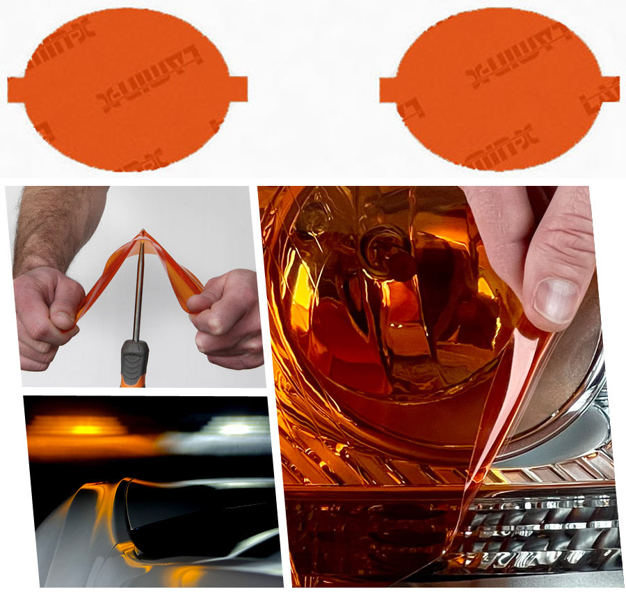 Lamin-X Audi A4 S4 2009-2012 Fog Light Covers