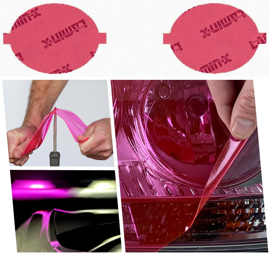 Lamin-X Audi A4 S4 2009-2012 Fog Light Covers