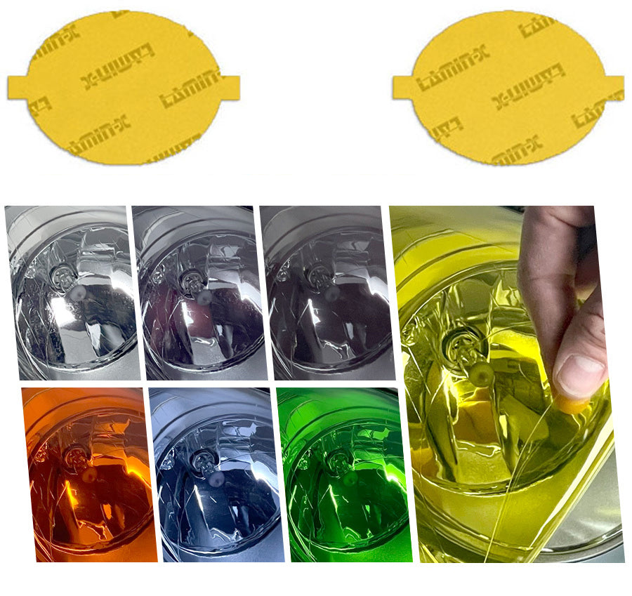 Lamin-X Audi A5 2008-2012 Fog Light Covers