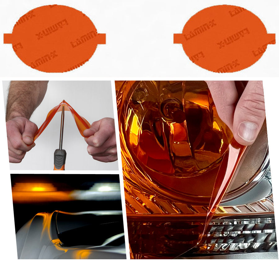 Lamin-X Audi A5 2008-2012 Fog Light Covers