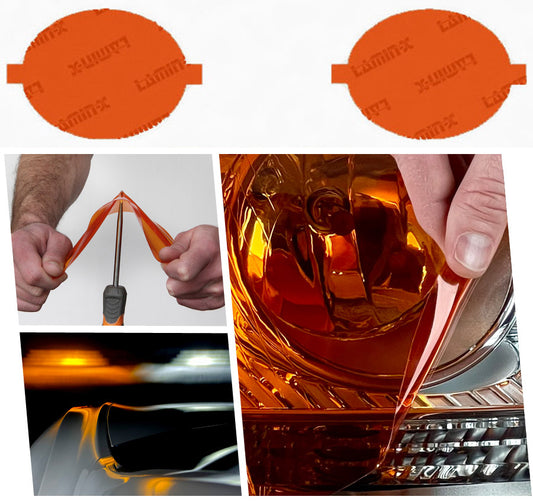 Lamin-X Audi A5 2008-2012 Fog Light Covers