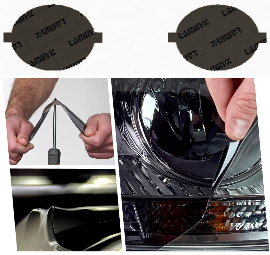 Lamin-X Audi A5 2008-2012 Fog Light Covers