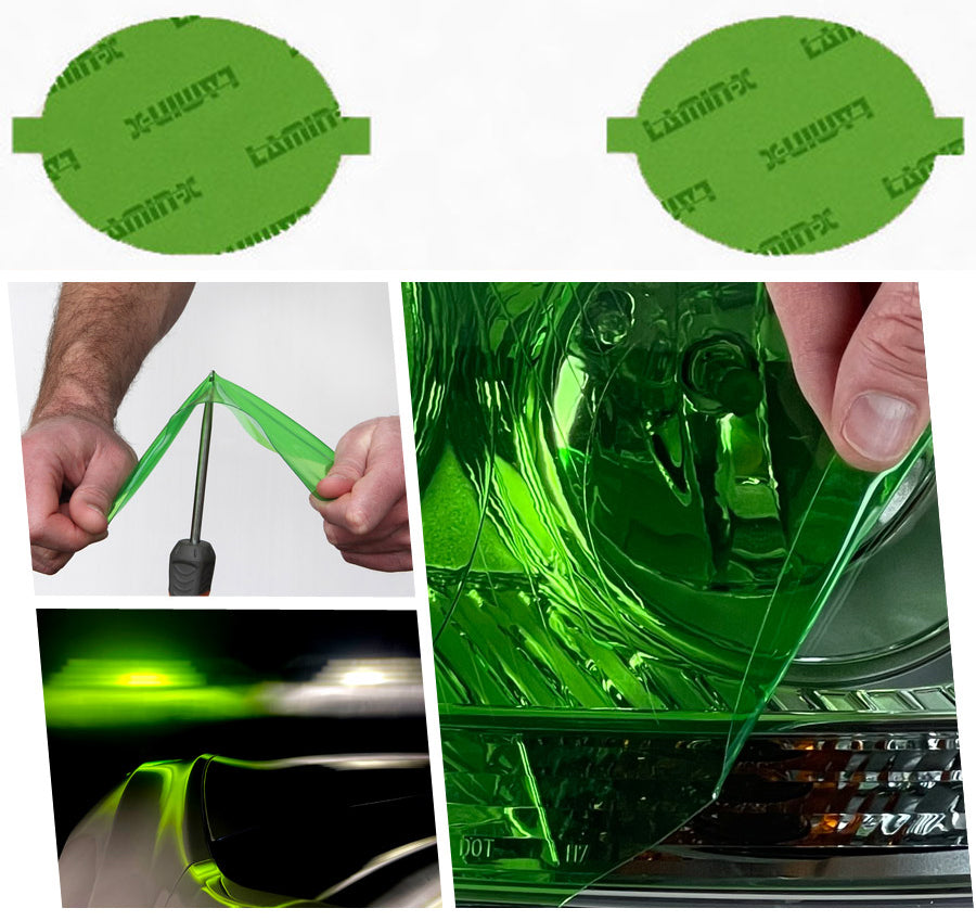 Lamin-X Audi A5 2008-2012 Fog Light Covers