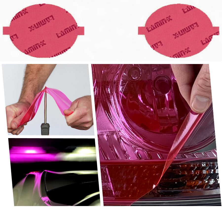 Lamin-X Audi A5 2008-2012 Fog Light Covers