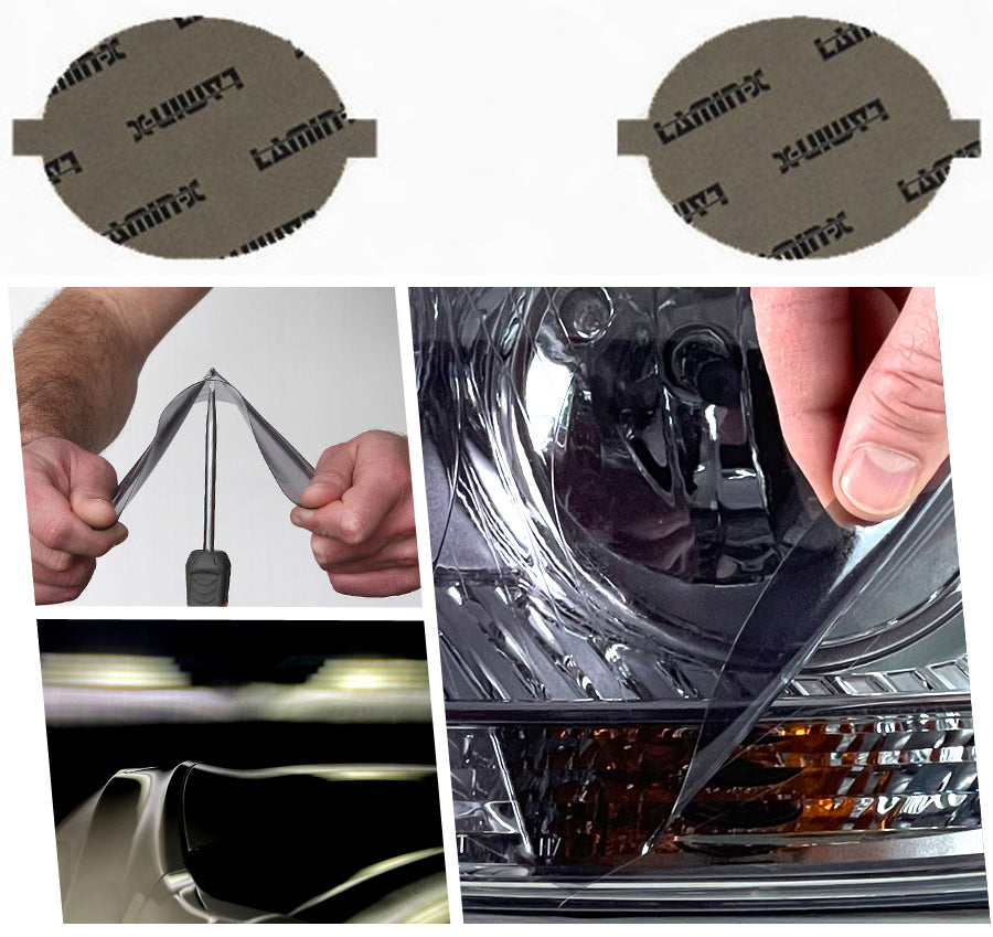 Lamin-X Audi A5 2008-2012 Fog Light Covers