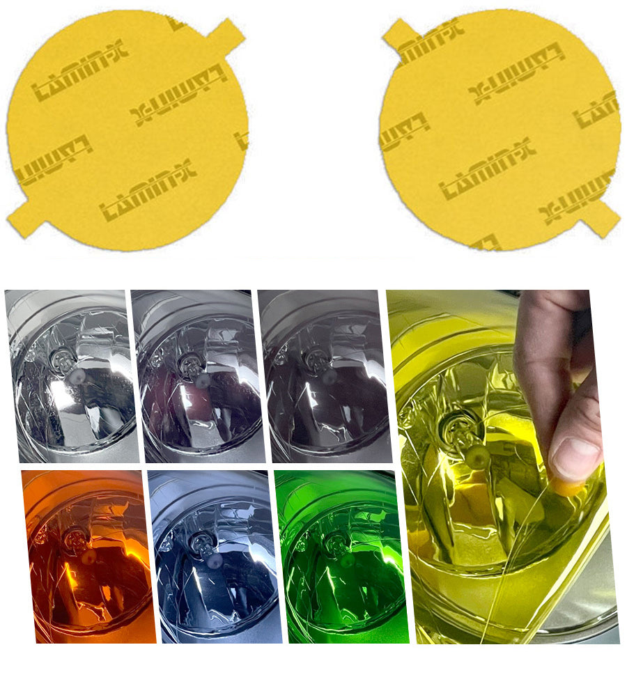 Lamin-X Audi Q5 2009-2012 Fog Light Covers