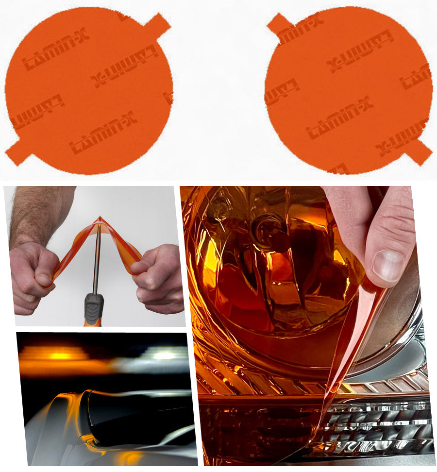 Lamin-X Audi Q5 2009-2012 Fog Light Covers