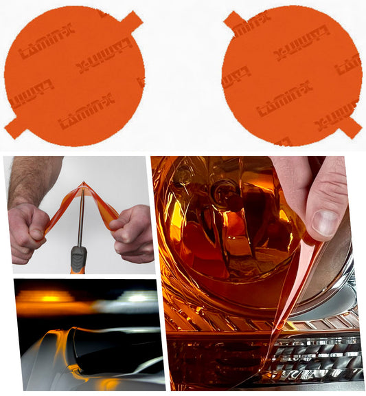 Lamin-X Audi Q5 2009-2012 Fog Light Covers