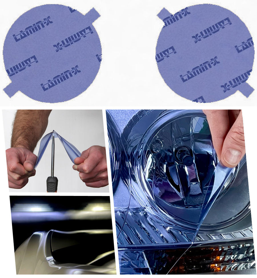 Lamin-X Audi Q5 2009-2012 Fog Light Covers