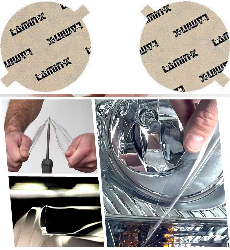 Lamin-X Audi Q5 2009-2012 Fog Light Covers